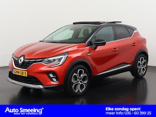 Renault Captur 1.6 E-Tech Plug-in 160 Intens | Panoramadak | Camera | Apple Carplay | Zondag Open!