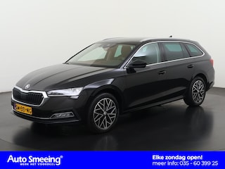 Skoda Octavia Combi 1.4 TSI iV PHEV Style | Head Up | Trekhaak | Stuurverwarming | Sound Canton | Zondag Open!