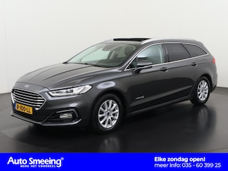 Ford Mondeo Wagon 2.0 IVCT HEV Titanium | Navigatie | Apple/Android Carplay | Zondag Open!