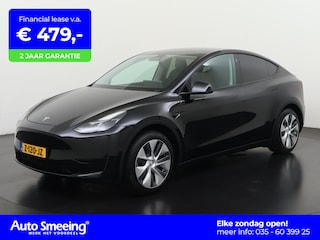 Tesla Model Y RWD 58 kWh | SOH 93% | Panoramadak | Zondag Open!