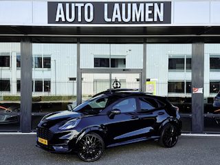 Ford Puma 1.0 EcoBoost Hybrid ST-Line X 155 PK Panodak B&O 20 Inch Trekhaak Camera Full LED Navi Winterpack