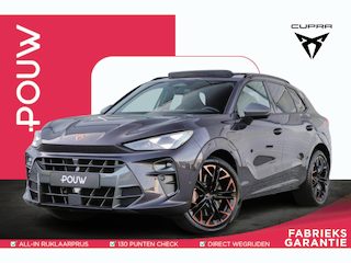 Cupra Terramar 1.5 TSI e-Hybrid 272pk VZ Performance | Trekhaak | Akebono-remsysteem | Panoramadak | Sennheiser | Stoelverwarming