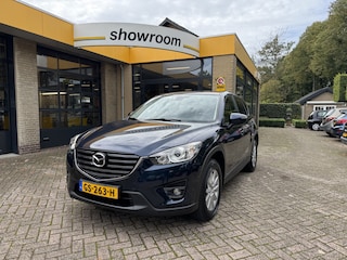 Mazda CX-5 2.0 SkyActiv-G 165 Skylease 2WD Navi Camera