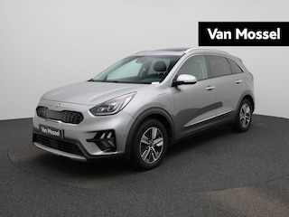 Kia Niro 1.6 GDi PHEV ExecutiveLine | Schuif/Kanteldak | Lederen Bekleding | JBL Audio | Privacy Glass | Elek. Stoelen |