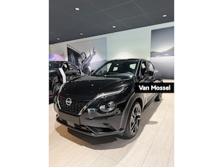 Nissan Juke 1.6 Hybrid N-Connecta | Achteruitrijcamera | Navigatie | Stoel/stuur verwarming | 19 inch lichtmetalen velgen | Rijklaarprijs / nieuw uit voorraad