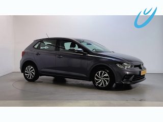 Volkswagen Polo 1.0 TSI Life Parkeersensoren App-Connect DAB+ Navigatie