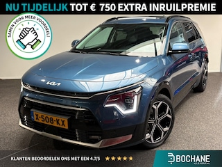 Kia Niro 1.6 GDi ExecutiveLine | Panoramadak | Elektrische verstelbare stoel | Camera |