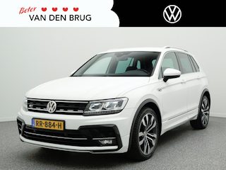 Volkswagen Tiguan 1.4 TSI 125 PK Business R | Adaptieve Cruise Control | Apple Carplay / Android Auto | LED verlichting | Stoelverwarming |