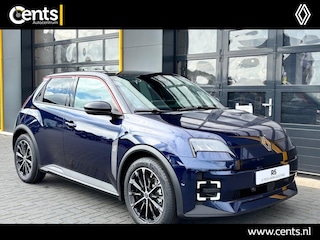 Renault 5 E-Tech Techno 150 pk  Comfort Range Pack Winter Pack Advanced Driving Assist
