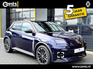 Renault 5 E-Tech Techno 150 pk  Comfort Range Pack Winter Pack Advanced Driving Assist