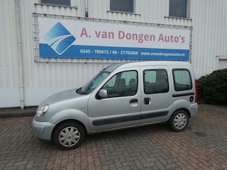 Renault Kangoo 1.6-16V KALEIDO,Airco,Trhaak,Stuurbekr,APK 14-10-27