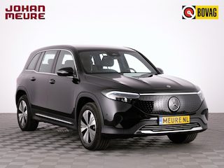 Mercedes-Benz EQB 250+ Business Line 71 kWh *SOH 99%* 7-Persoons | Half LEDER | NAVI | ECC | Stoelverwarming