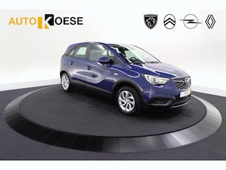 Opel Crossland X 1.2 Turbo 110 Online Edition | Trekhaak | Apple Carplay | Cruise Control | 16 Inch Lichtmetalen Velgen