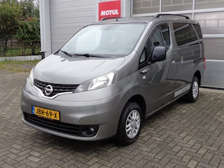 Nissan Evalia 1.6 Acenta 5 Persoons zeer mooi