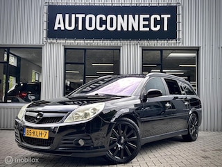 Opel Vectra Wagon 1.8-16V Executive. CRUISE, LEDER, STOELVERWARMING
