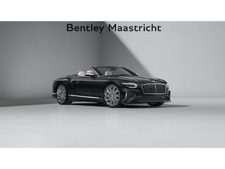 Bentley Continental 4.0 V8 Hybrid Mulliner |DIAMOND KNURLING SPECIFICATION|B&O