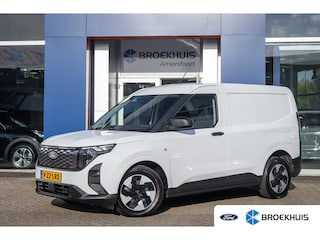 Ford Transit Cour. Trend 44 kWh | Trekhaak | Apple Carplay/Android Auto | Cruise control adaptief | Keyless | Electronic climate controle | Parkeersensor achter | Navigatiesysteem | Apple Carplay/Android Auto|telefoonintegratie premium | Buitenspiegels in afwijkende kleur | Cruise control adaptief met Stop&Go en stuurhulp
