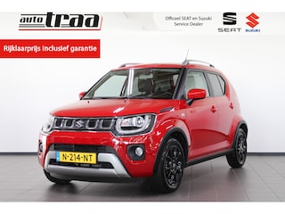 Suzuki Ignis 1.2 Smart Hybrid Select / Navi. / Stoelverwarming / Camera / Led /