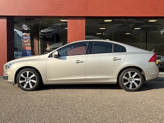 Volvo S60 1.5 T2 Automaat Polar+ | Leder| Winterpack |