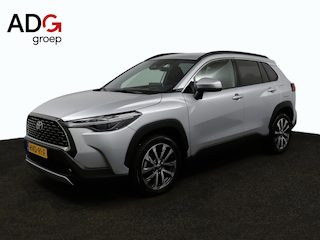 Toyota Corolla Cross Hybrid 140 Style | Elektrisch bedienbare achterklep | Dodehoek detectie | Parkeersensoren voor en achter |
