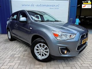 Mitsubishi ASX 1.6 Cleartec Bright / CLIMATE / TREKHAAK / APK 09-27