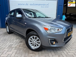 Mitsubishi ASX 1.6 Cleartec Bright / CLIMATE / TREKHAAK / APK 09-27