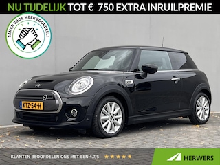 Mini Mini Cooper SE 33 kWh / Accu SoH 97 % / CCS snel laden / HUD / Navigatie / Apple Carplay Android / Climate Control / 16" LM wielen /