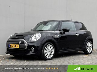 Mini Mini Cooper SE 33 kWh / Accu SoH 97 % / CCS snel laden / HUD / Navigatie / Apple Carplay Android / Climate Control / 16" LM wielen /