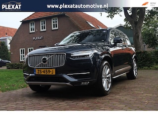 Volvo XC90 2.0 T5 AWD Inscription Aut. | Panorama | HUD | Elek. Trekhaak | Stoelverwarming | Memory | Adaptief | Sportstoelen |