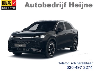 Volkswagen T-Roc 1.5 eTSI 150PK DSG R-LINE SPORT IQ.LIGHT-MATRIX/NAVI/TREKHAAK