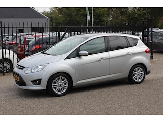 Ford C-MAX 1.0 Titanium, Panoramadak!