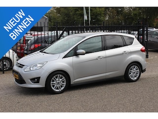 Ford C-MAX 1.0 Titanium, Panoramadak!