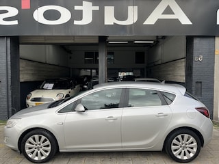 Opel Astra 1.4 Turbo Cosmo