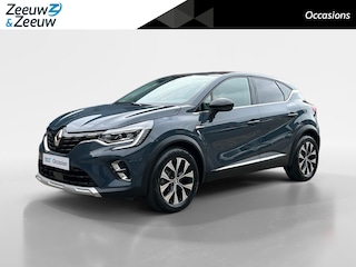 Renault Captur 1.6 E-Tech Hybrid 145 Zen | Automaat | Camera | Parkeersensoren | Cruise- & Climate Control | Apple Carplay & Android Auto | 12 Maanden BOVAG Garantie