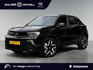Opel Mokka GS 1.2 Turbo Hybrid 145pk | 8 JAAR GARANTIE! | MATRIX LED | WINTER PACK | 180° CAMERA | APPLE CARPLAY / ANDROID AUTO | KEYLESS | ISOFIX |
