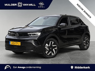 Opel Mokka GS 1.2 Turbo Hybrid 145pk | 8 JAAR GARANTIE! | MATRIX LED | WINTER PACK | 180° CAMERA | APPLE CARPLAY / ANDROID AUTO | KEYLESS | ISOFIX |