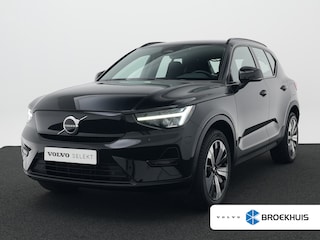 Volvo XC40 Recharge Core | Stuur- & Stoelverwarming | Trekhaak | Camera | Google Maps | LED | Cruise Control | Climate Control