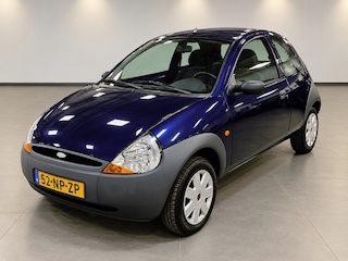 Ford Ka 1.3 2004 slechts 72.000km APK nieuw 10-27