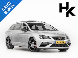 Seat Leon ST 2.0 TSI CUPRA 300 4Drive Pano Schaal Virtual Keyless