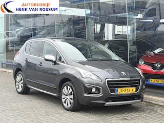 Peugeot 3008 1.2 PureTech Allure Trekhaak | Panoramadak | Leer | Camera | 63950 km NAP | Nieuwe distributieriem bij aflevering.