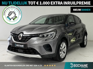 Renault Captur 1.0 TCe 90 Zen | Dealer Onderhouden | Apple CarPlay / Android Auto | Cruise Control | DAB+ |