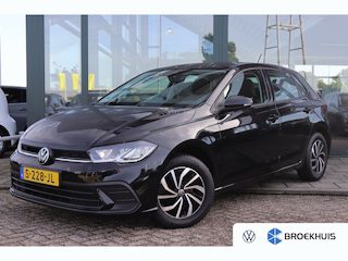 Volkswagen Polo 1.0 TSI Life 95PK | Airco | Apple Carplay/Android Auto|telefoonintegratie premium | Hill hold functie