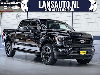 Ford F-150 USA 5.0 V8 SuperCrew Lariat