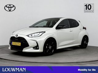 Toyota Yaris 1.5 Hybrid Executive | Sensoren V+A | JBL | Stuur-Stoelverwarming | Blindspot |