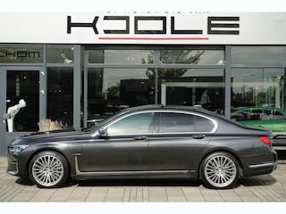 BMW 745e High Executive | 89% Soh | Bowers & Wilkins | 4WS