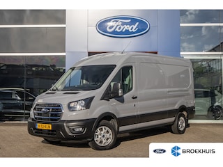 Ford Transit 350 L3H2 Trend 68 kWh | Apple Carplay/Android Auto | Rondomzicht camera | Stoel- Stuurverwarming | Elektrisch verstelbare bestuurdersstoel | Apple Carplay/Android Auto|telefoonintegratie premium | Cruise control adaptief met Stop&Go en stuurhulp | Elektrisch verstelbare bestuurdersstoel