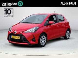 Toyota Yaris 1.0 VVT-i Active | Binnenkort verwacht |