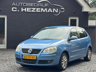 Volkswagen Polo 1.4-16V Comfortline inruilkoopje nieuwe apk voor de snelle beslisser!