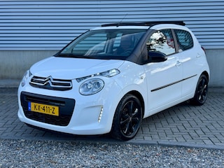 Citroën C1 1.0 e-VTi Airscape Feel cabrio [ open dak, 2e eig, dealer oh ]