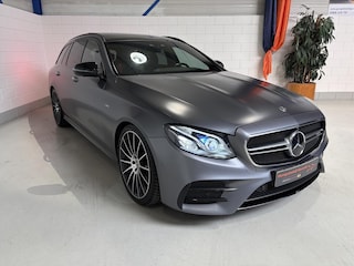 Mercedes-Benz Estate E53 AMG 3.0T 435pk 4M+ Burmester, Pano, MATT Designo